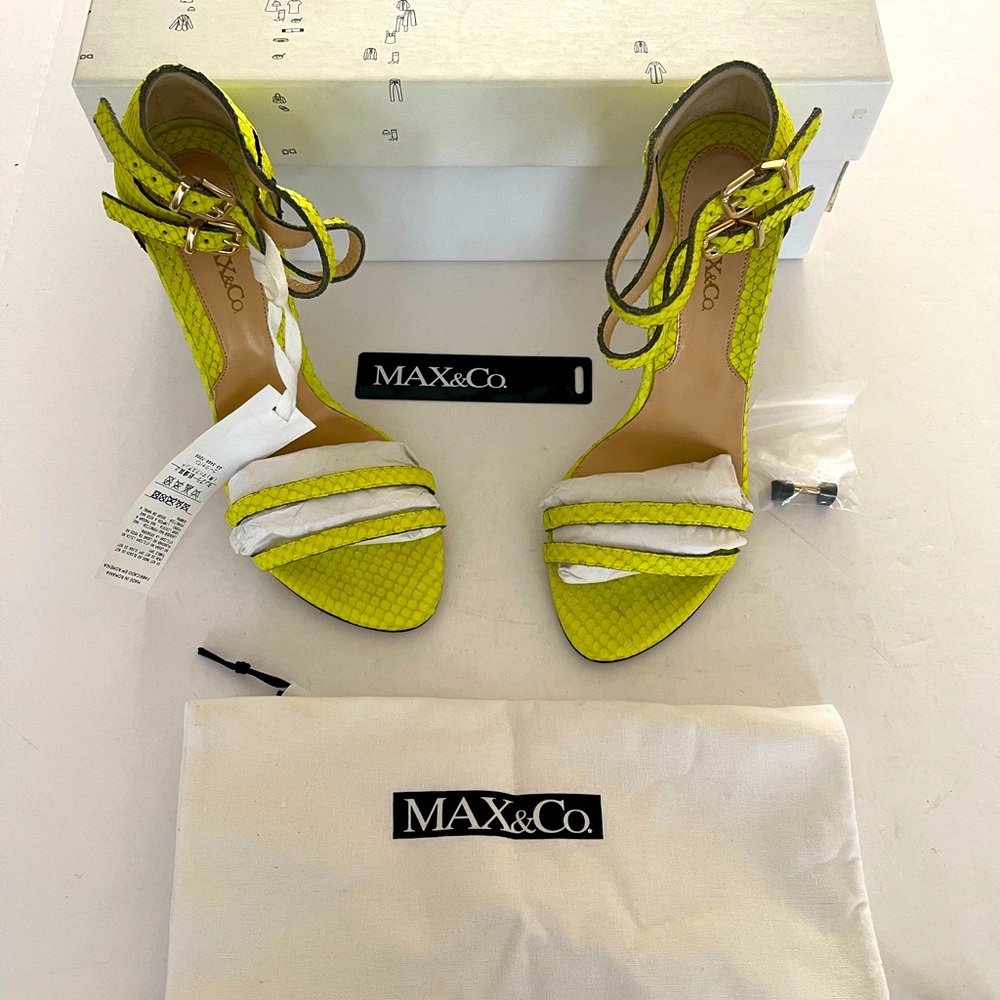 Max&Co Women Shoes